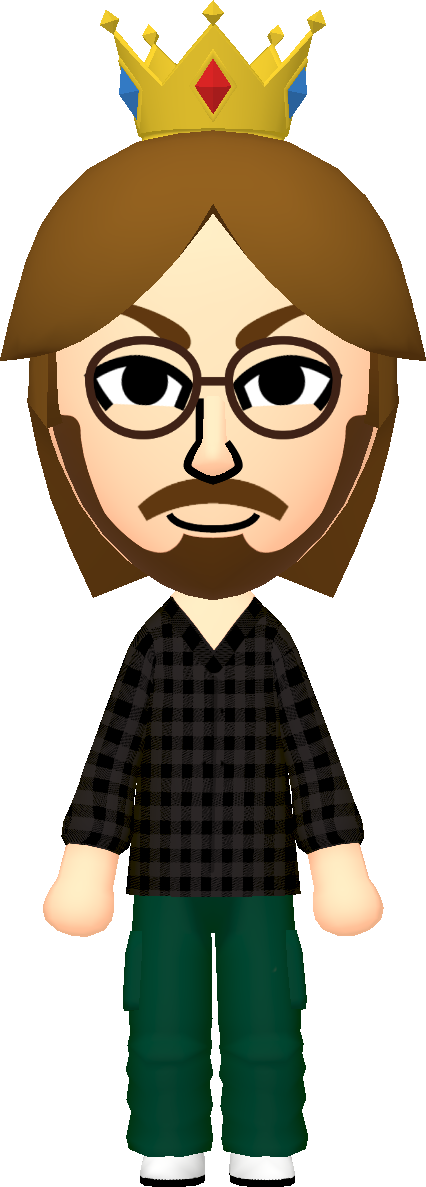 Mii avatar