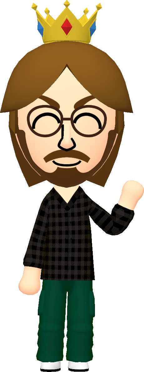 Avatar Mii di Francesco